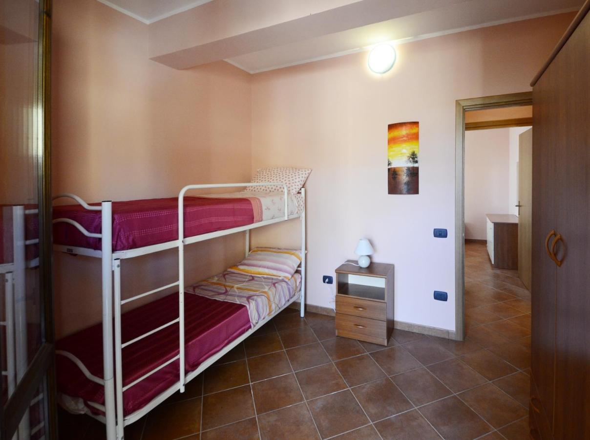 Case Anna Lisa Vila Marinella di Selinunte Exterior foto