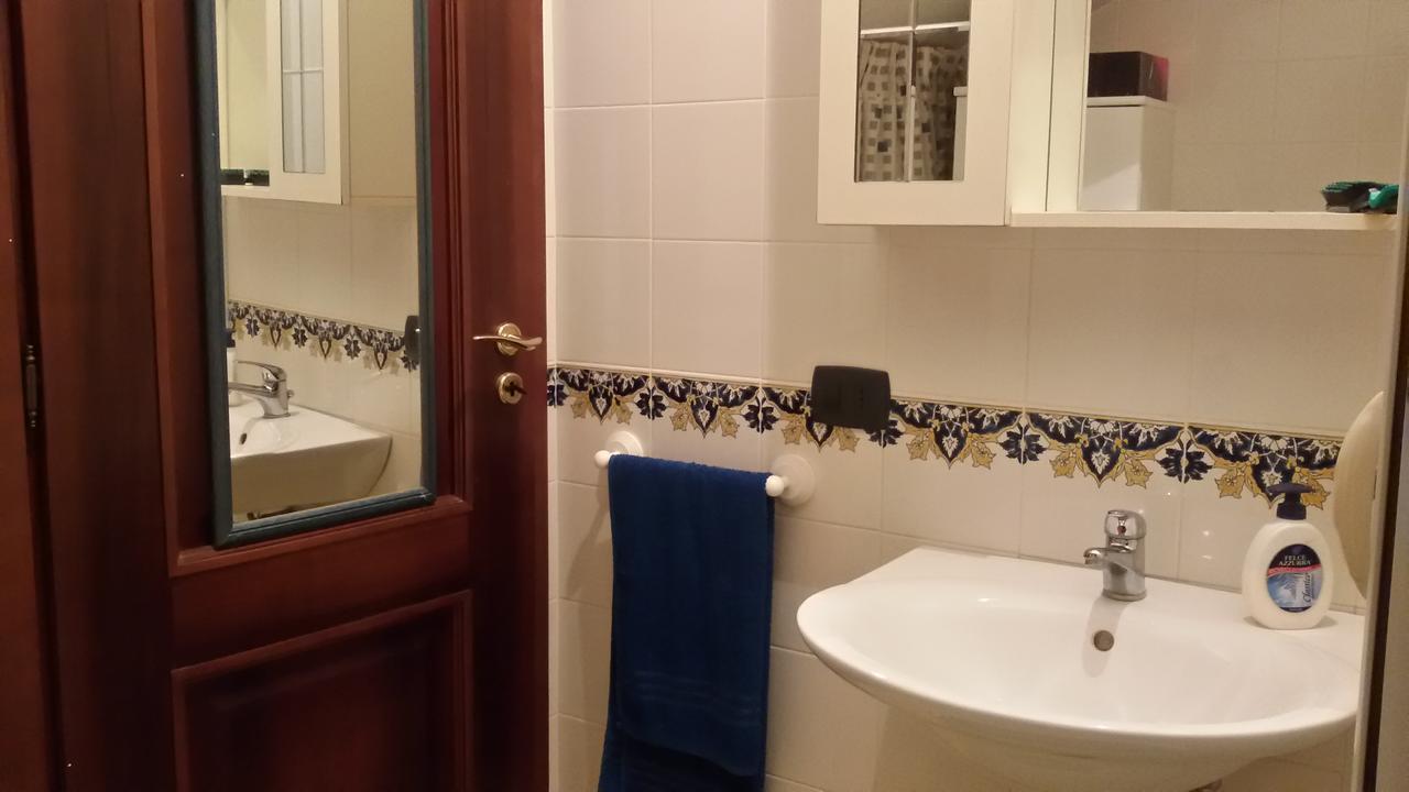 Case Anna Lisa Vila Marinella di Selinunte Exterior foto